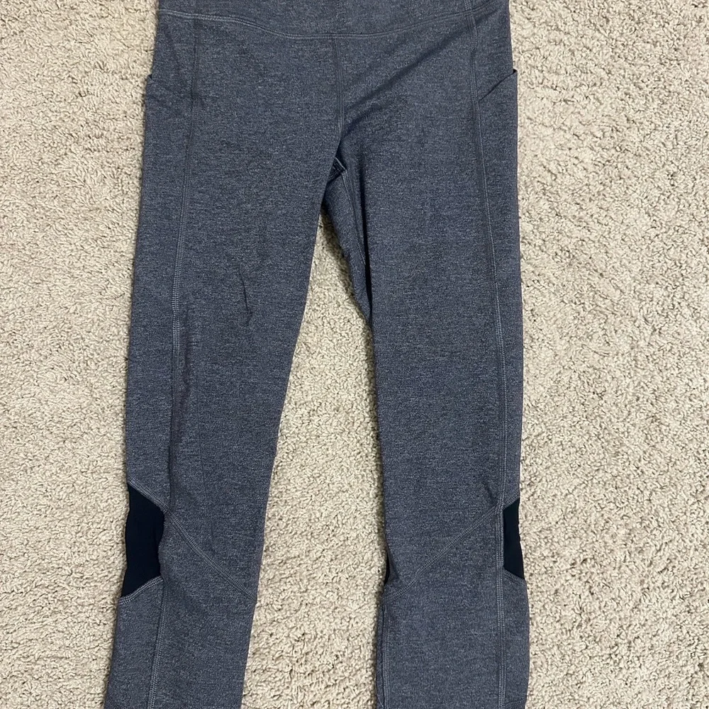 Lululemon Crop Leggings